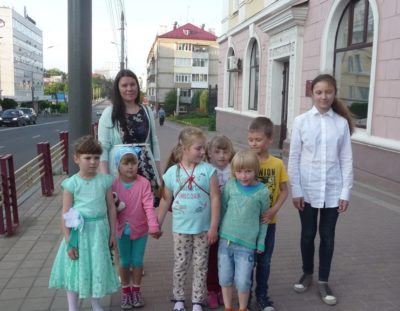 МОЙ ЛЮБИМЫЙ ГОРОД БРЯНСК